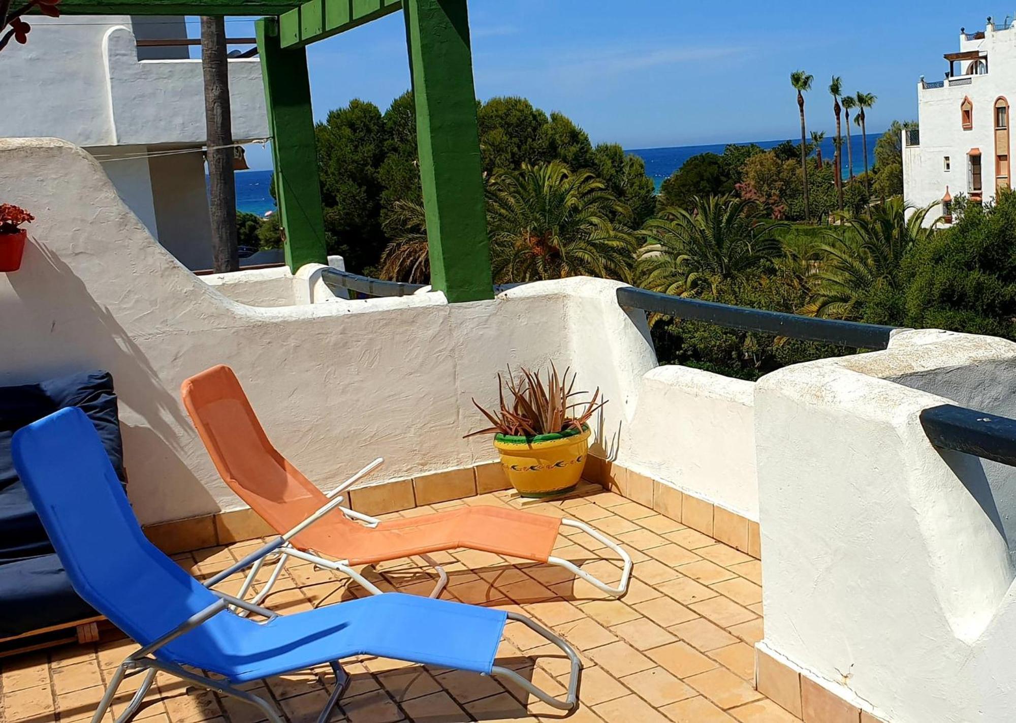 Ref. 72 Apartamento En Bahia Plata Zahara de los Atunes Esterno foto